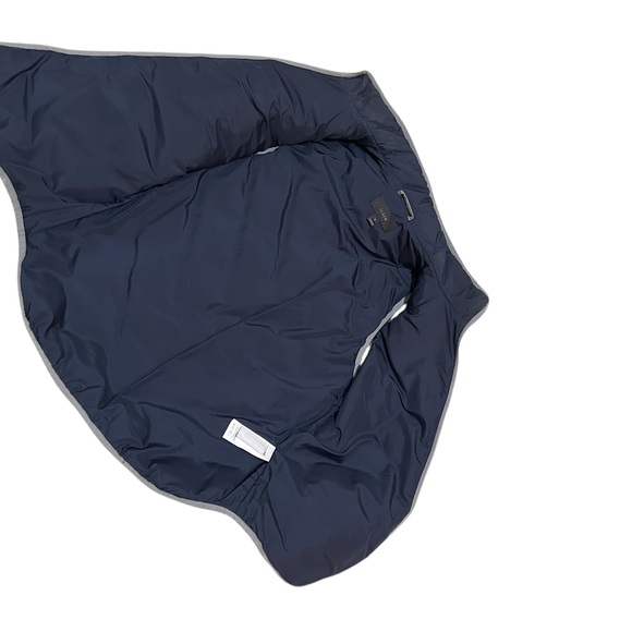 Marmot Variant turquoise, chartreuse, & Black Hooded puffer zip up Jacket large - Picture 9 of 12